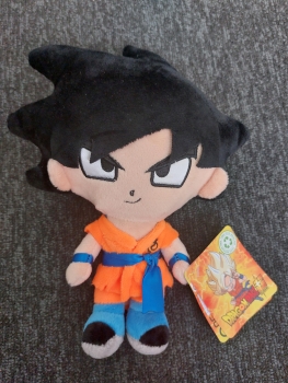 Dragon Ball Super - Plüschfigur Vegeta